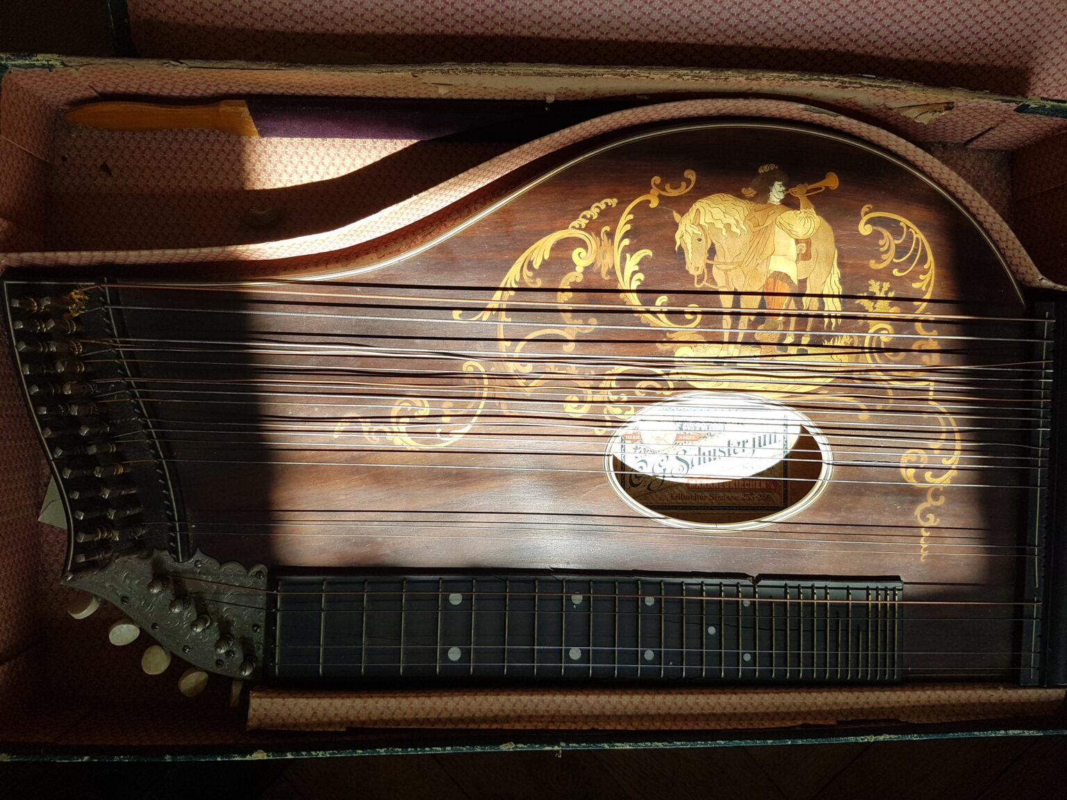 die zither