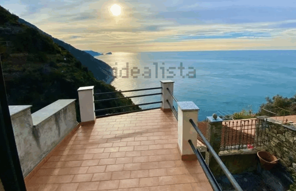 foto einer aussicht aufs meer, von der immoseite idealista.