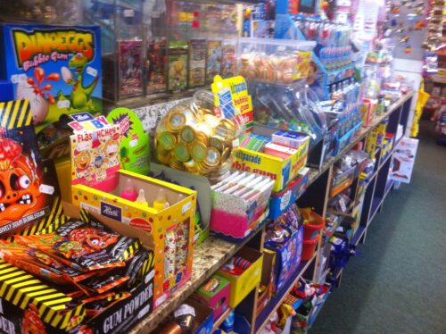 einkäufe vorm zwillingsgeburtstag 2013 